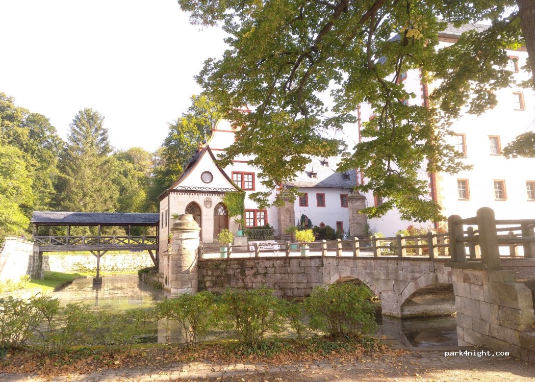 (07407) Uhlstädt-Kirchhasel - Unnamed Road — foto 2