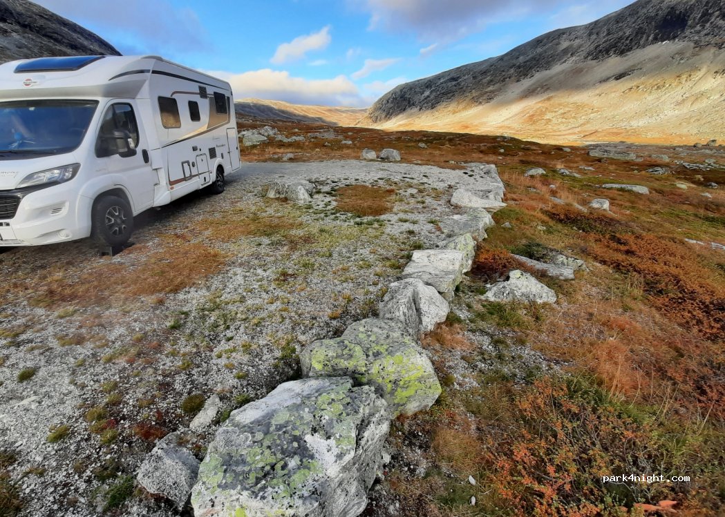 (2695) Grotli - 1 Gamle Strynefjellsveg — foto