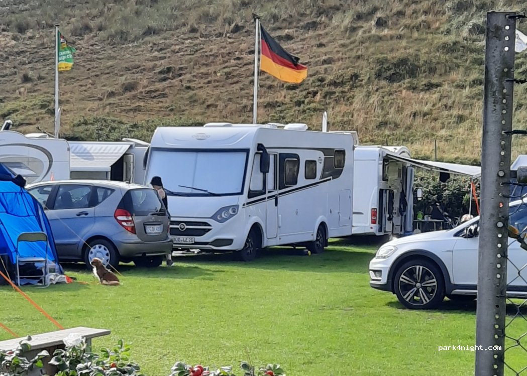 Camping De Zwaluw — foto
