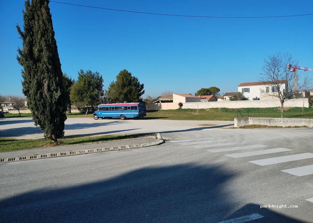(84840) Lapalud - 14 Rue des Mûriers — foto