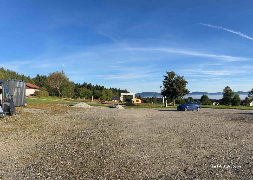 (94145) Haidmühle - 136 Bischofsreut — foto