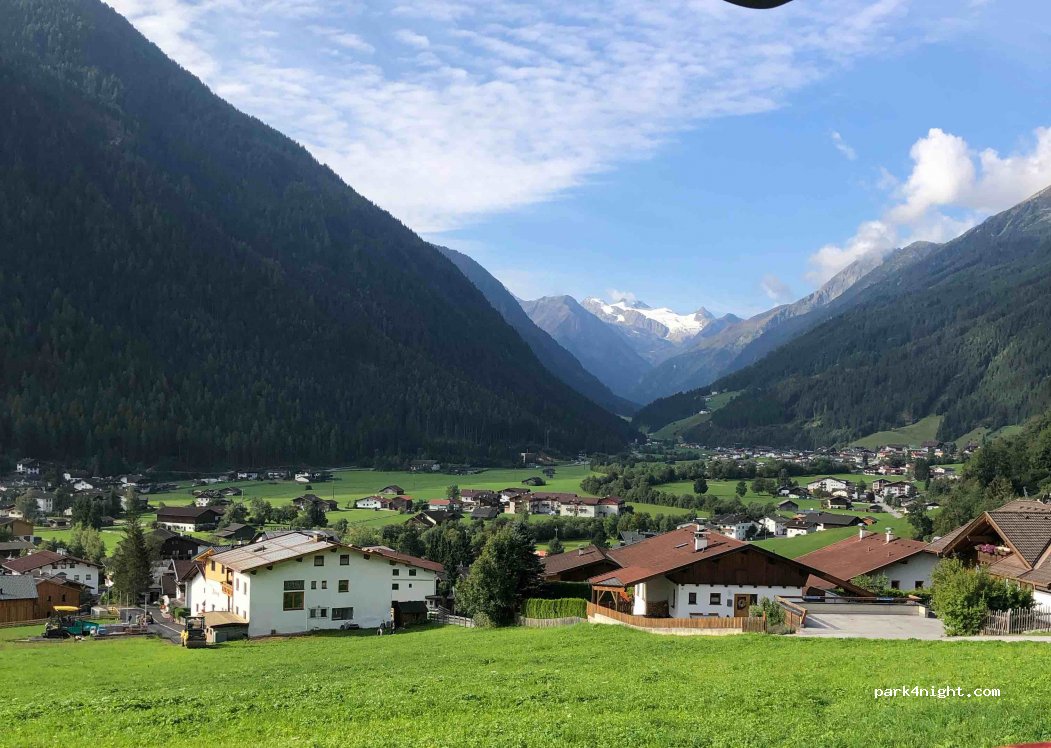 (6167) Neustift im Stubaital - 134/2 Scheibe — foto