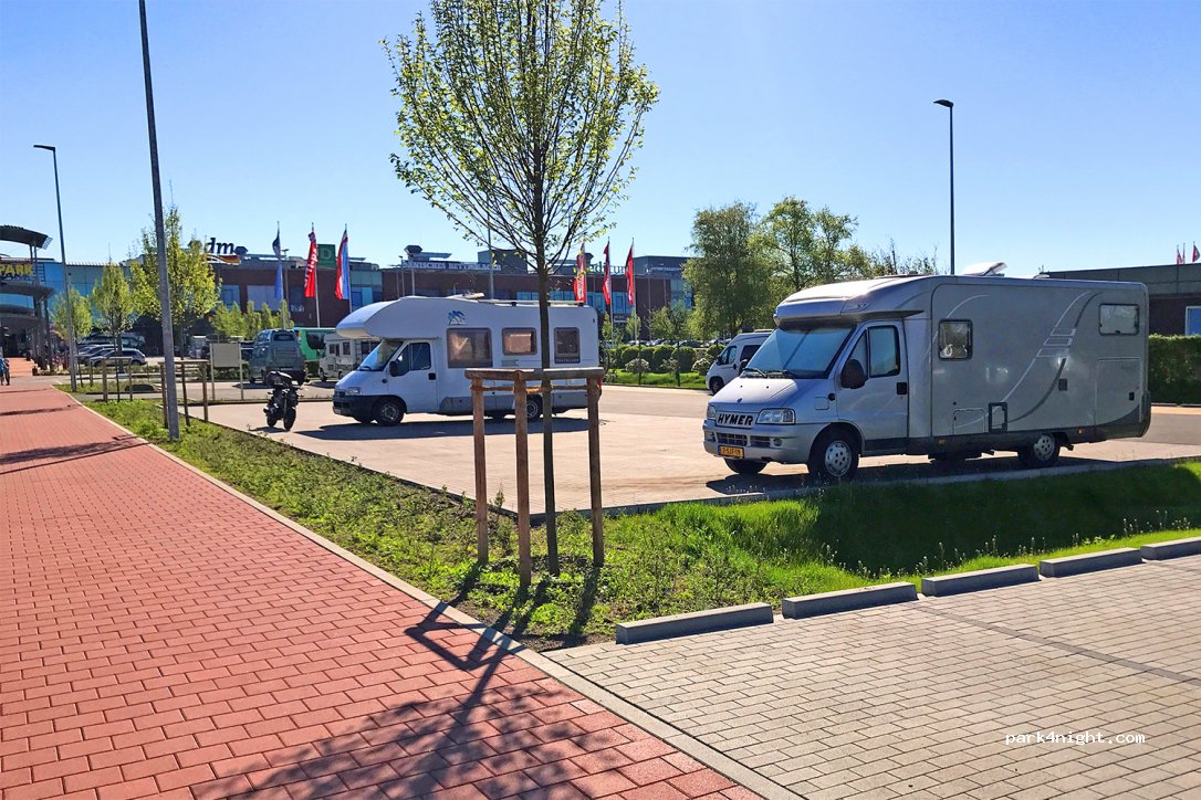 RV park Citti Park — foto
