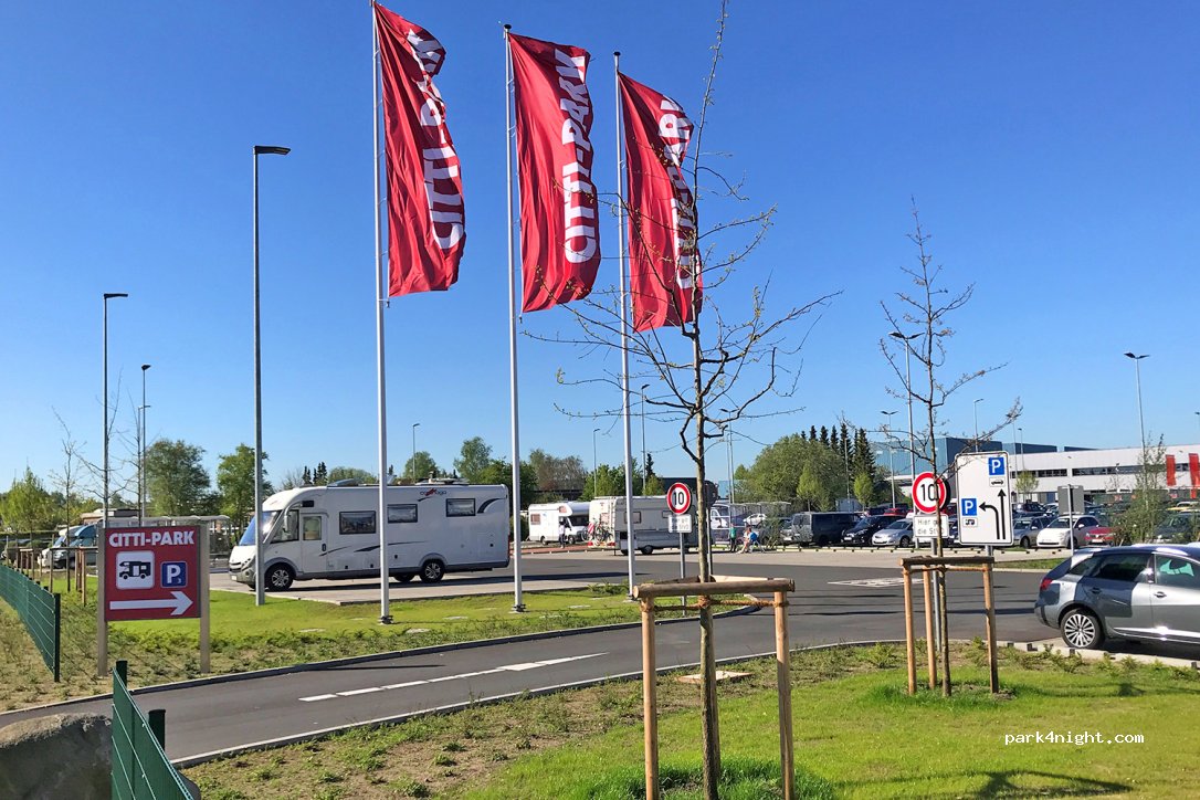 RV park Citti Park — foto 2
