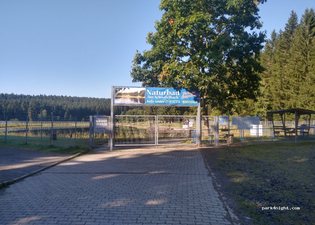 Stellplatz am Naturbad — foto 2
