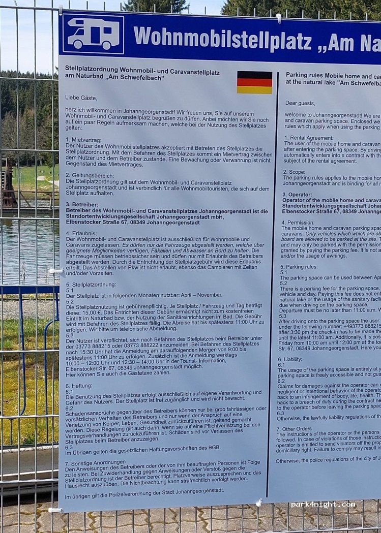 Stellplatz am Naturbad — foto 4