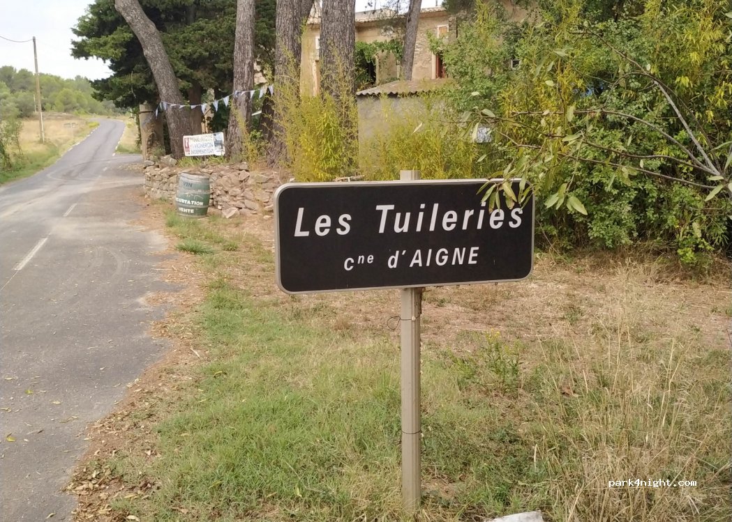 Les Tuileries D'Aigne — foto 2