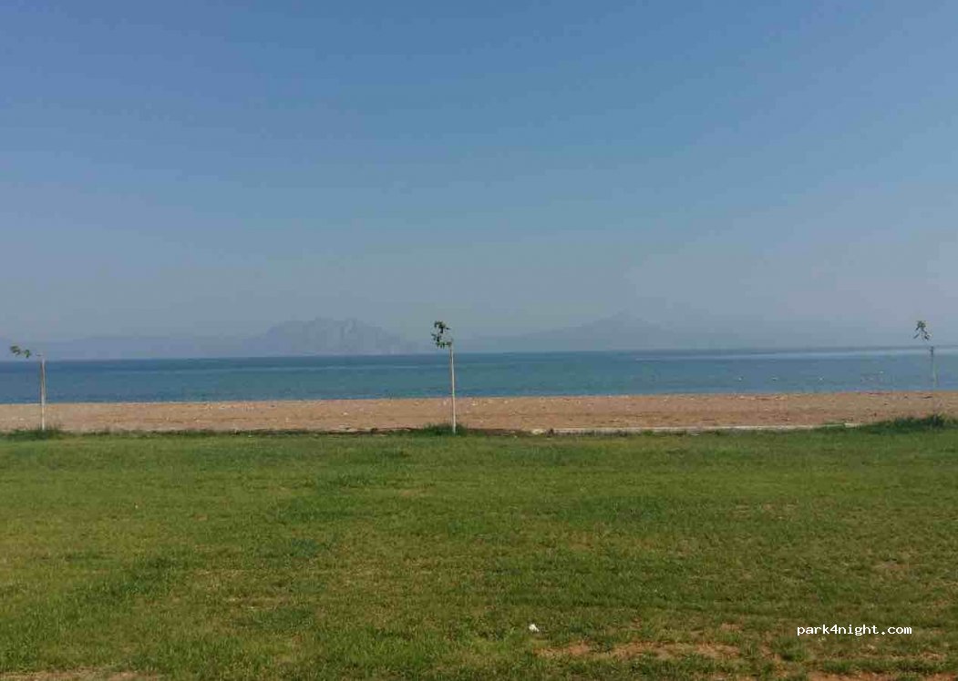 (252 00) Paralia Kato Achaias - Unnamed Road — foto 2