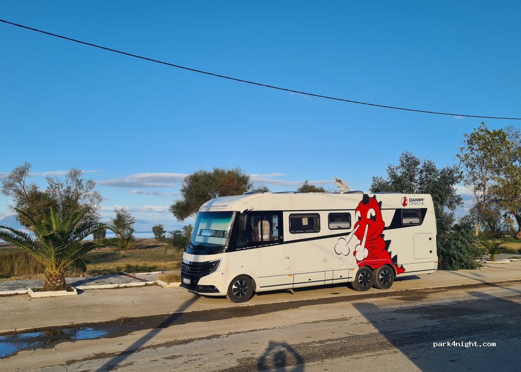 (252 00) Paralia Kato Achaias - Unnamed Road — foto 3