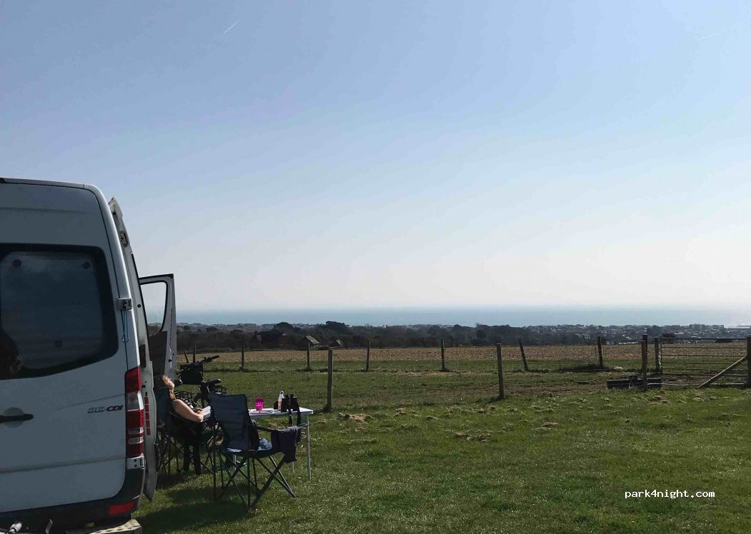 Stud Farm Campsite — foto