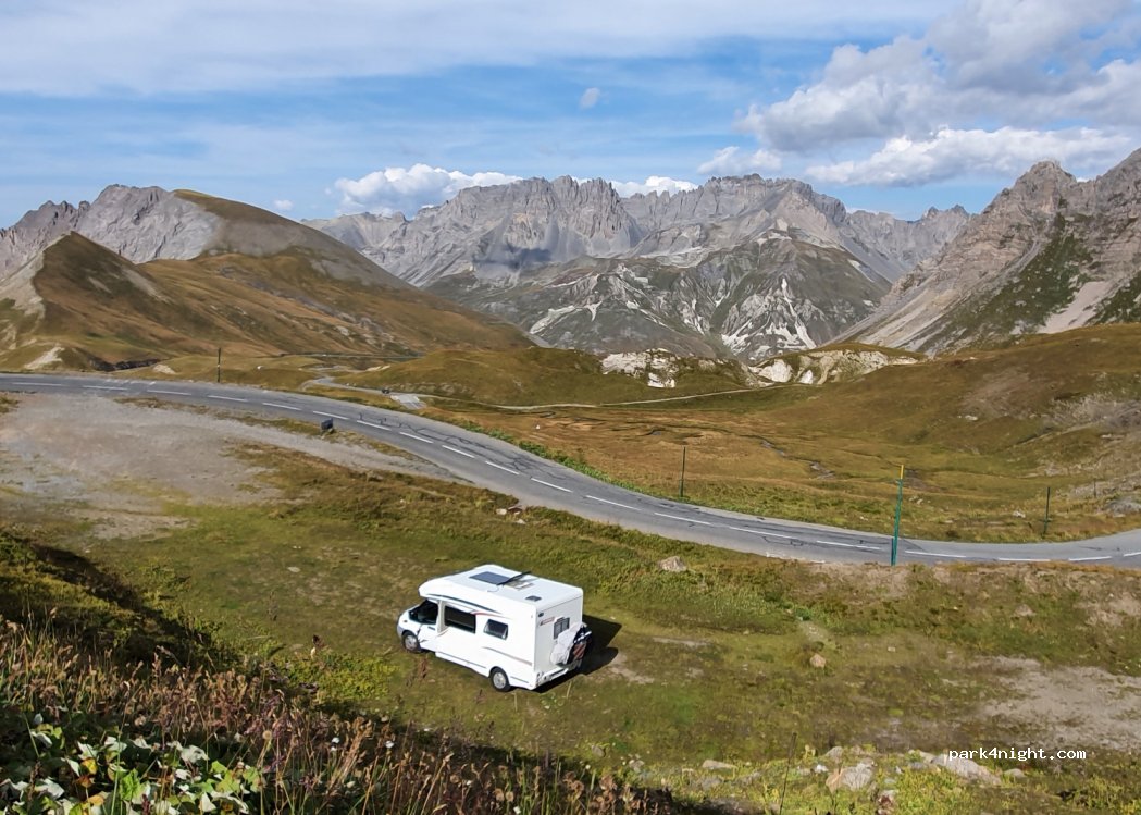(73450) Valloire - D902 — foto
