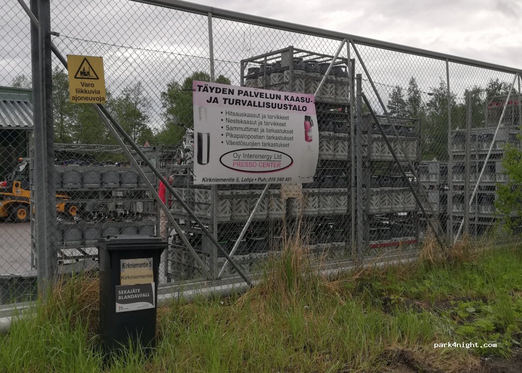 (08800) Lohja - 4c Kirkniementie — foto
