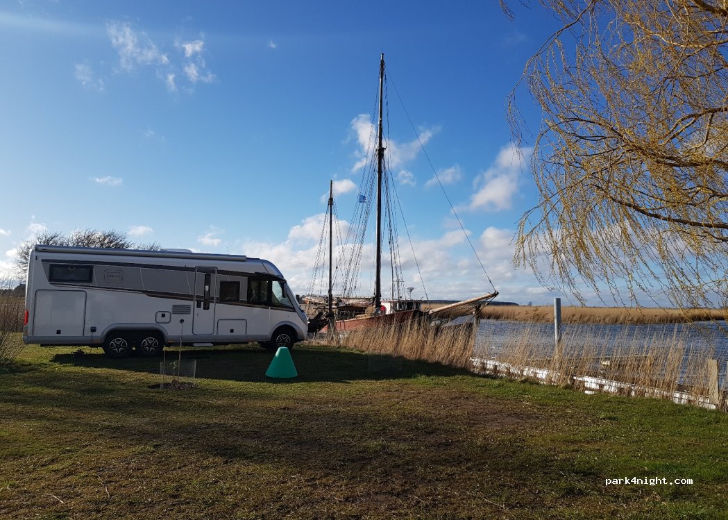 Naturhafen Zecherin — foto 2