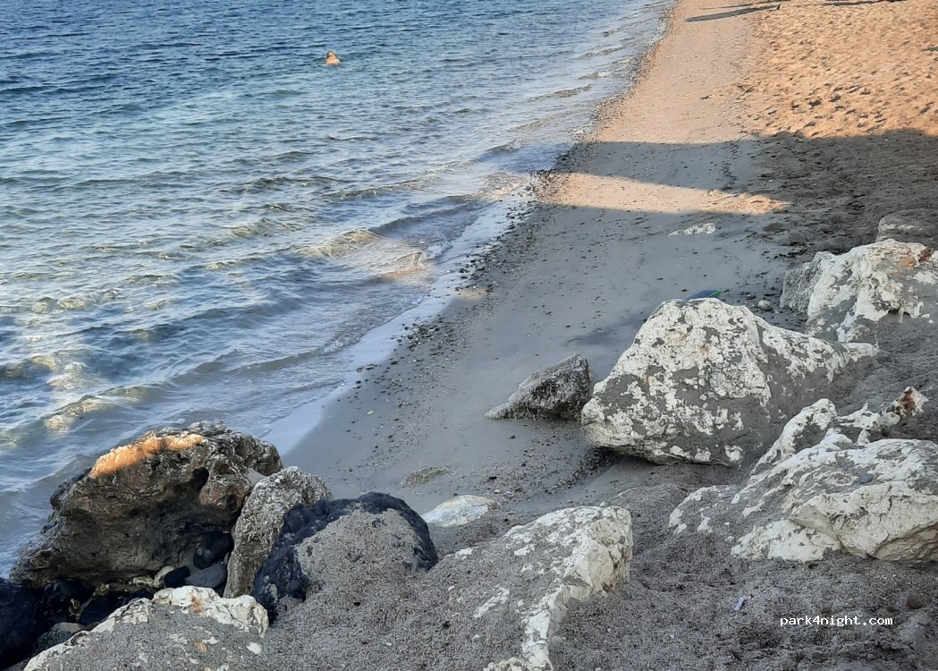(09123) Cagliari - Passeggiata del Lungomare di Sant'Elia — foto 3