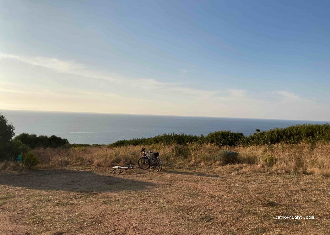 (07038) rinità d'Agultu e Vignola - Unnamed Road — foto