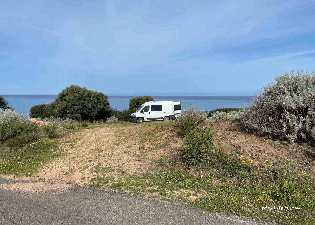 (07038) rinità d'Agultu e Vignola - Unnamed Road — foto 3