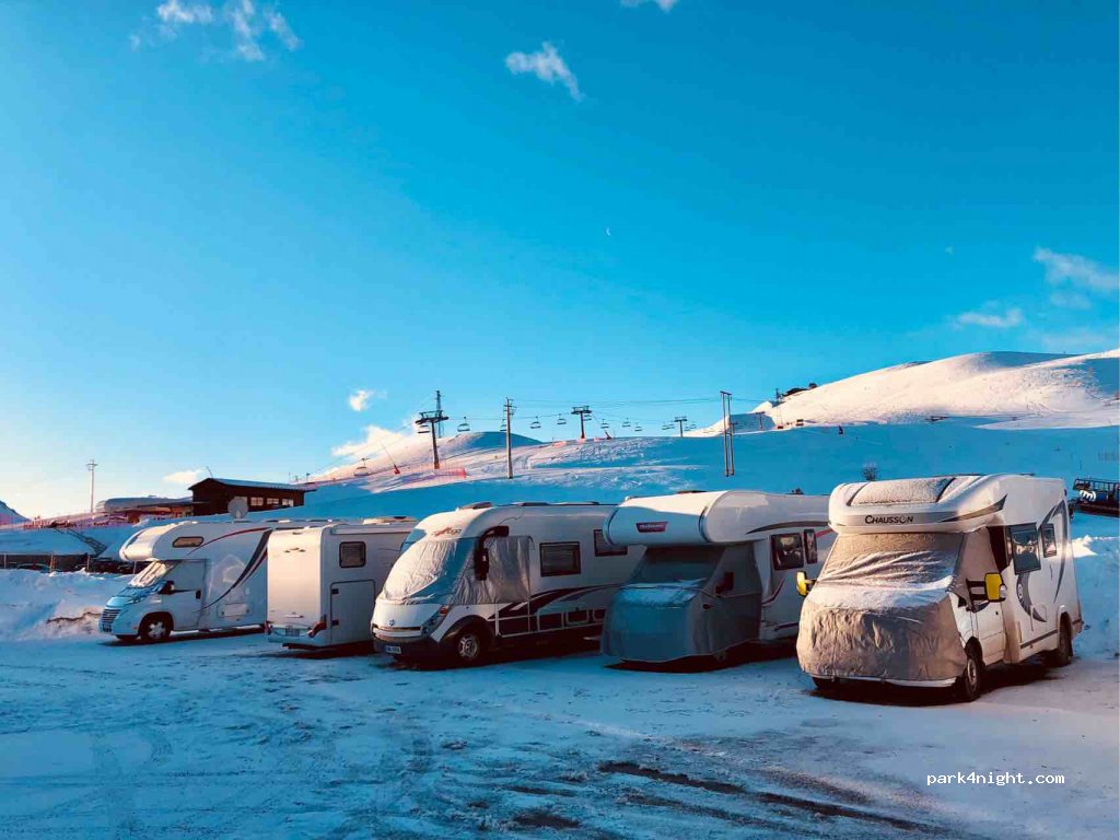 Area camper Trepalle — foto 2