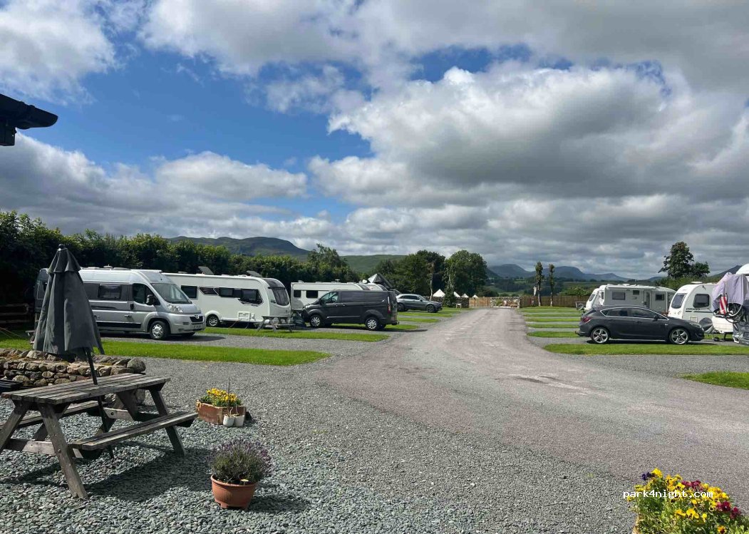 Burns Farm Caravan & Camping — foto 4