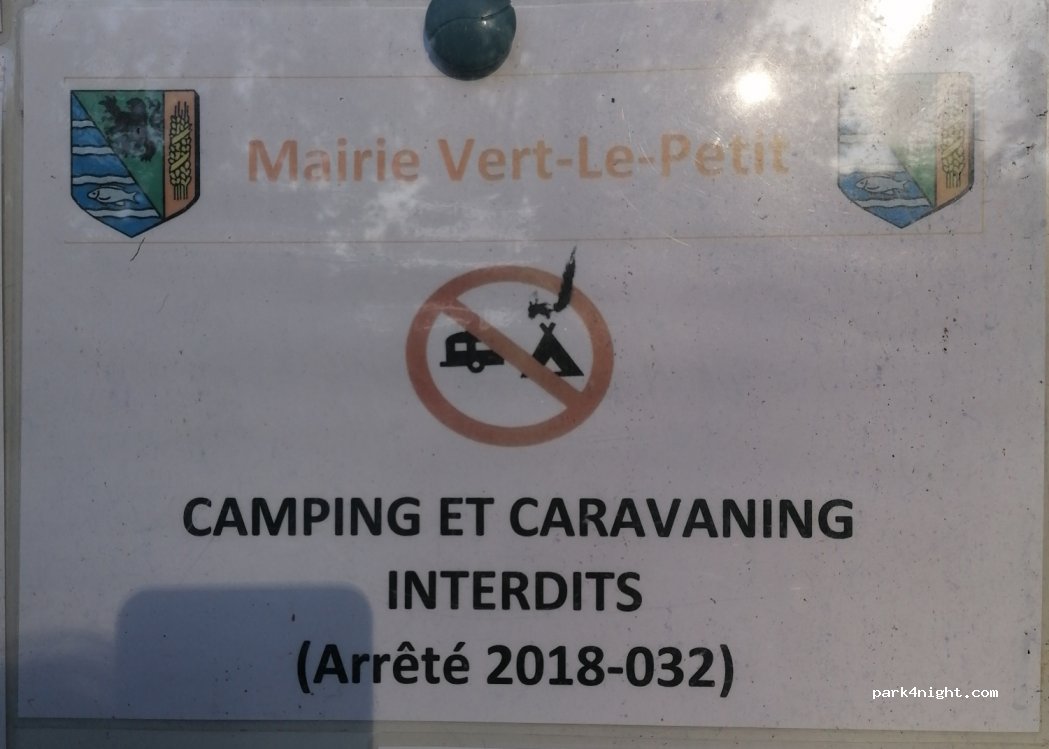 (91710) Vert-le-Petit - 2 Rue Lavoisier — foto 3