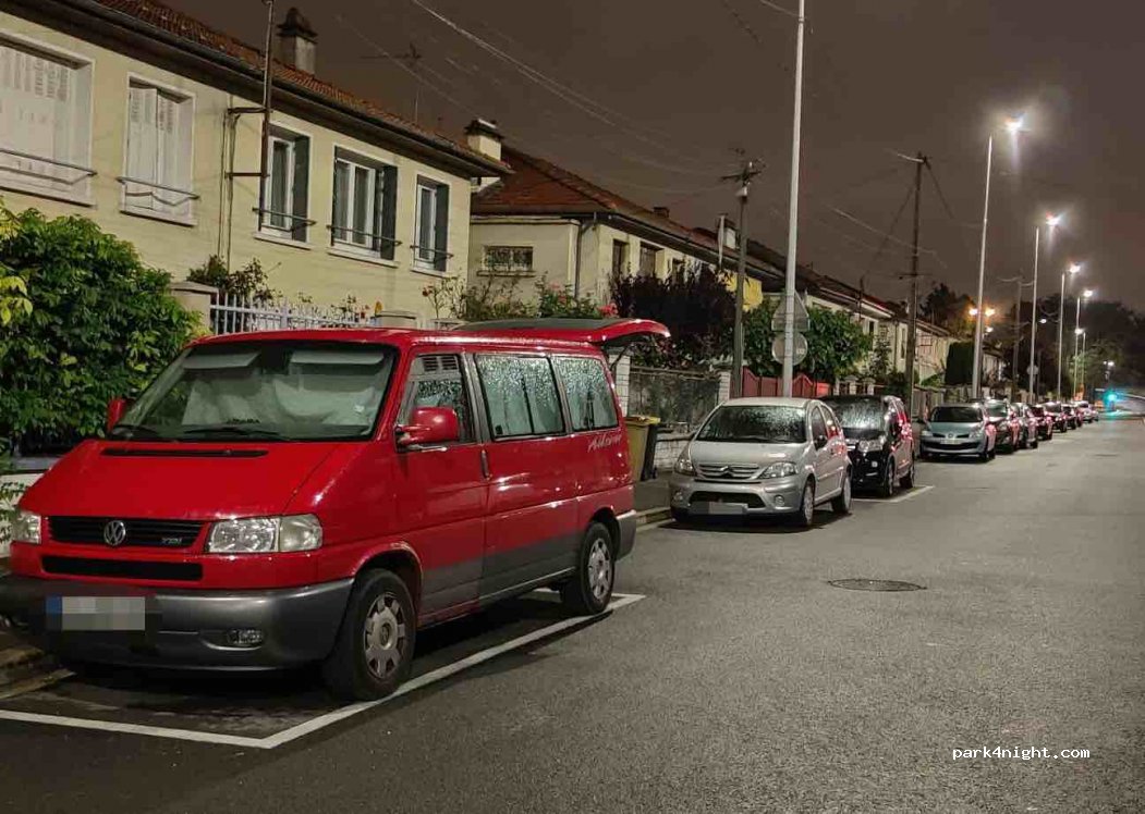 (93330) Neuilly-sur-Marne - 41 Boulevard Aristide Briand — foto