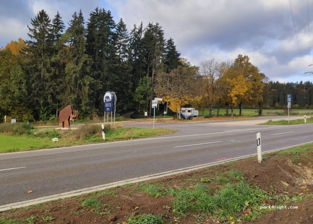 (89542) Herbrechtingen - Hauptstraße — foto