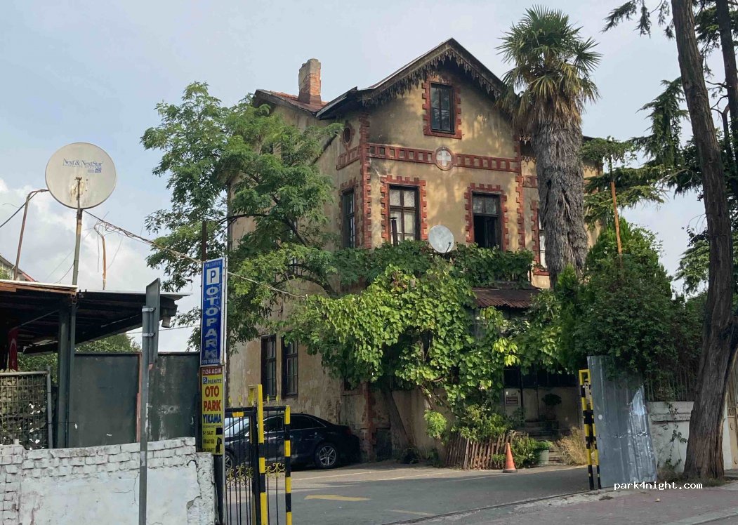 (34716) Instanbul - 67 Halitağa Caddesi — foto 2