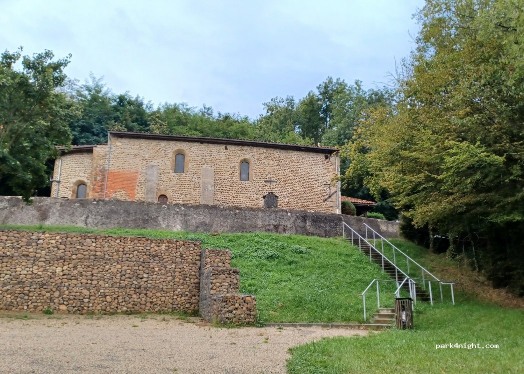 (26210) Lens-Lestang - 625 Chemin de la Chapelle — foto