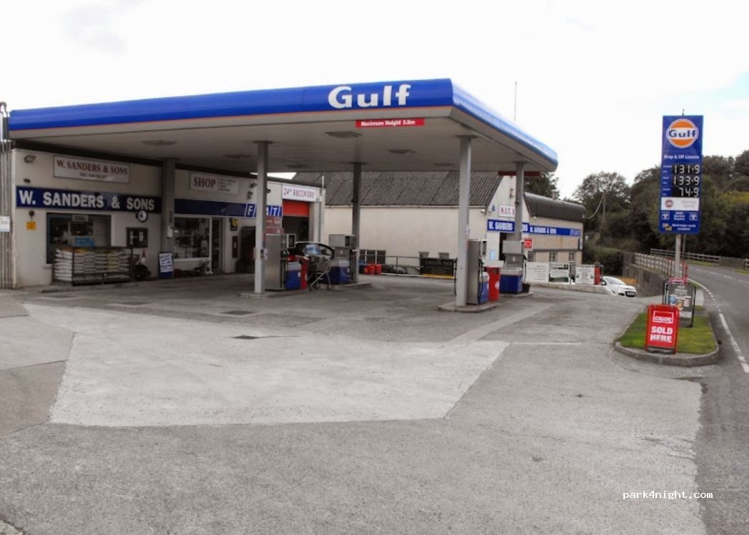 (EX22 7NU) Holsworthy - A388 — foto