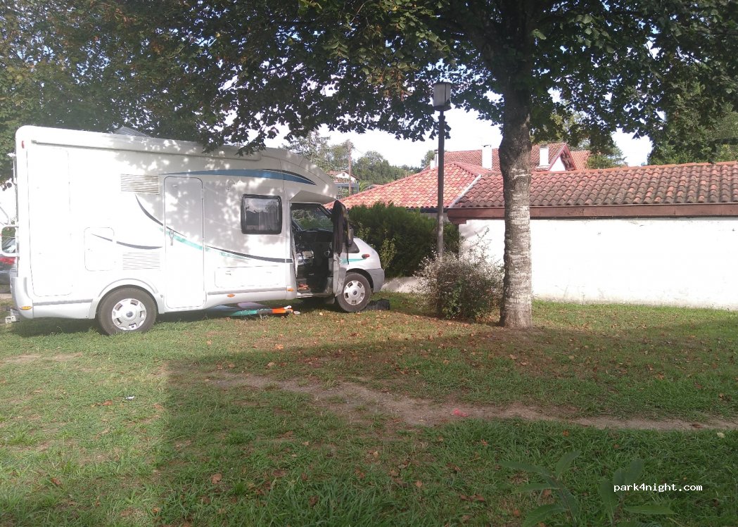 (64500) Saint-Jean-de-Luz - 4 Chemin d'Erromardie — foto