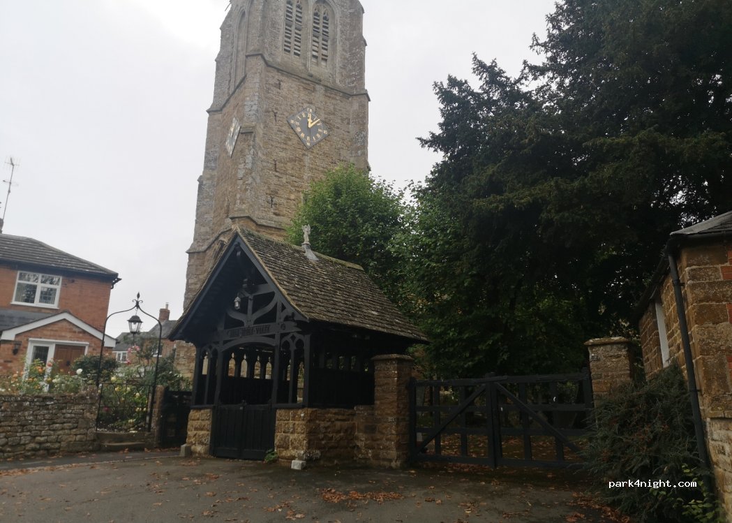 (OX15 5HT) Lower Brailes - St George's C Of E Church — foto
