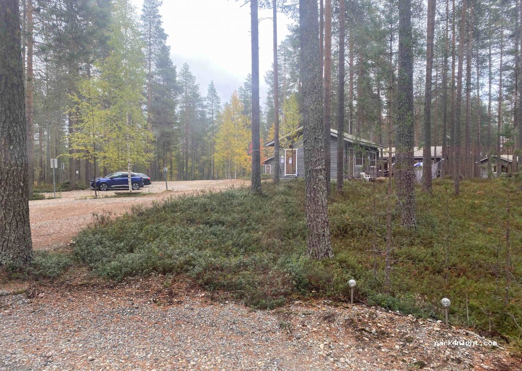 Hossanportti (Camping) — foto