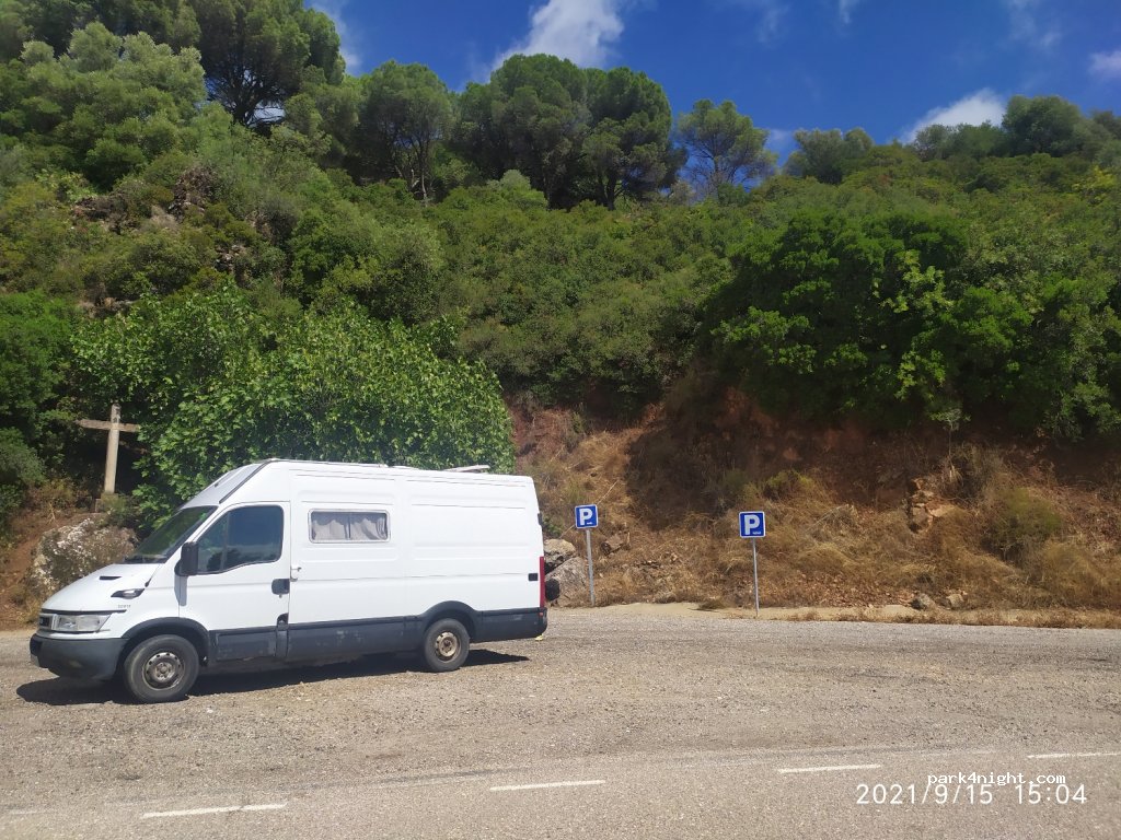 (14012) Córdoba - Carretera de las Ermitas — foto