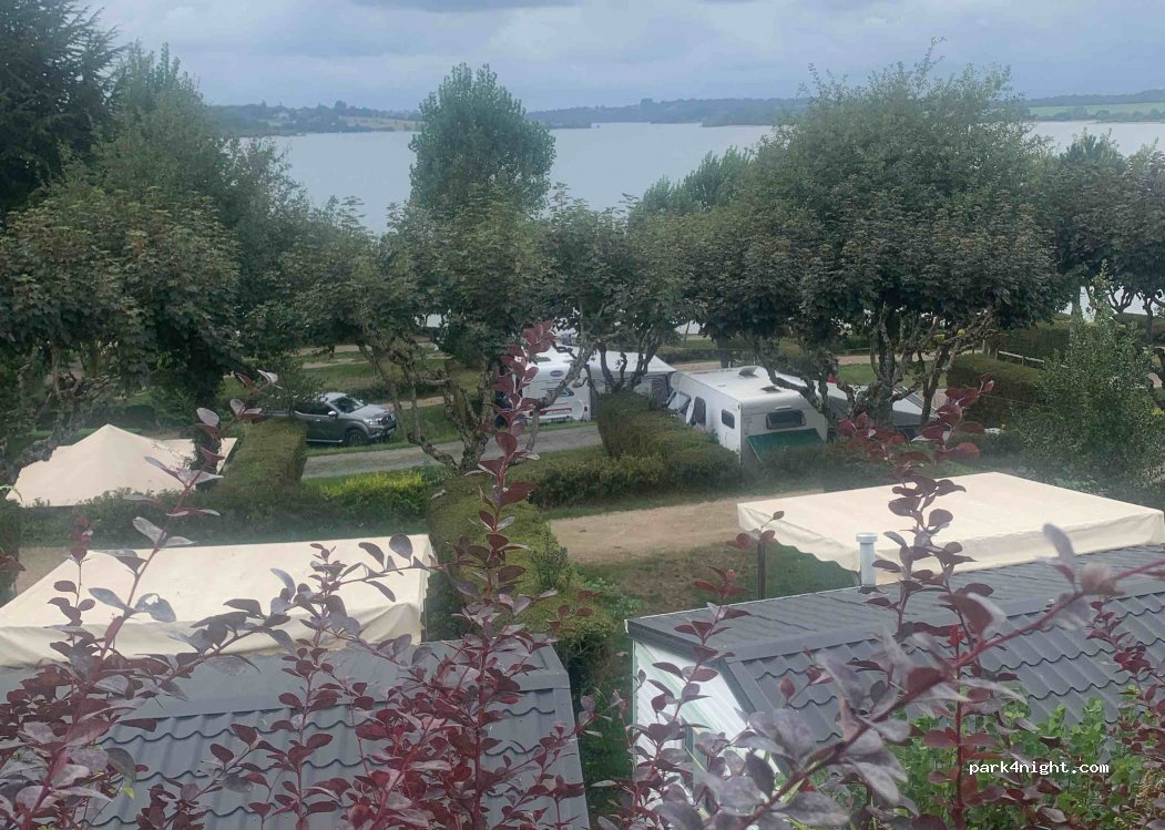 Camping Beau-Rivage — foto