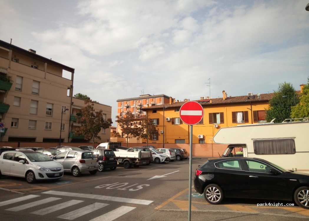 (40139) Bologna - 3 Via Pontevecchio — foto