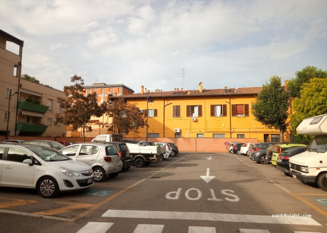 (40139) Bologna - 3 Via Pontevecchio — foto 2
