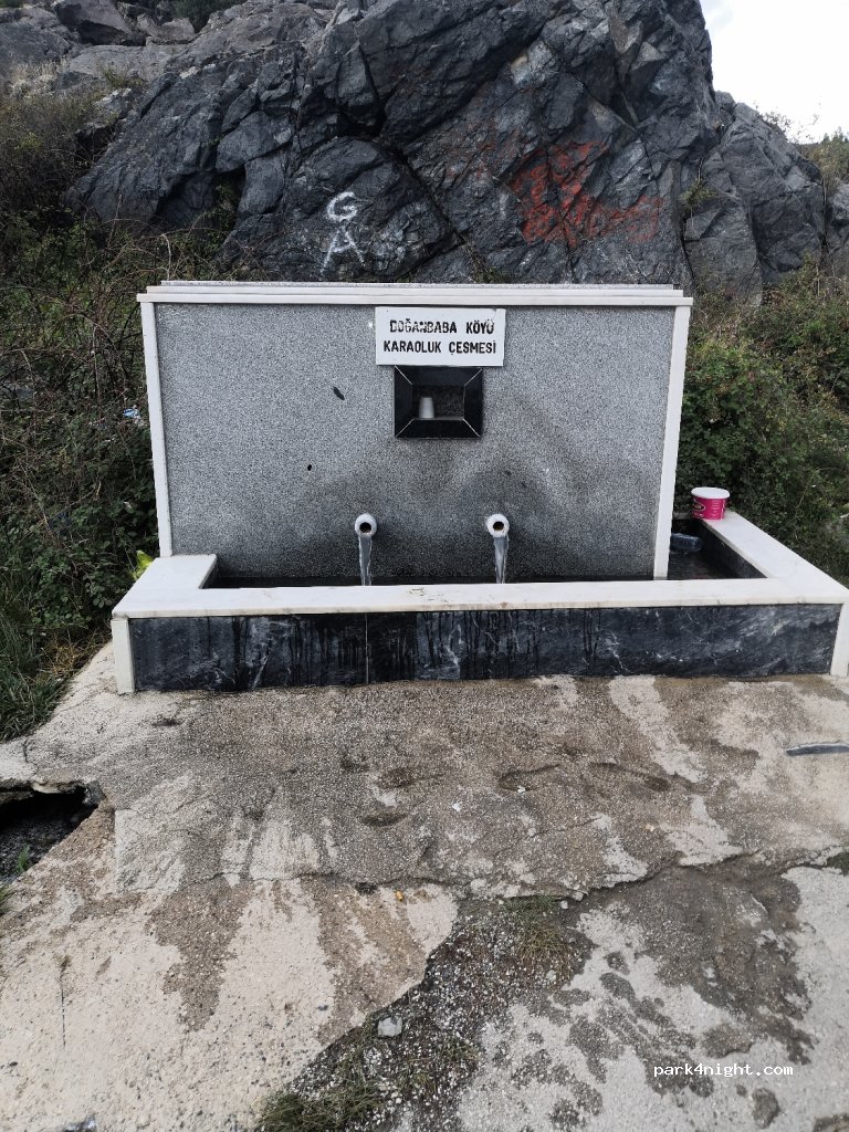 (15500) Işıklar - Unnamed Road — foto