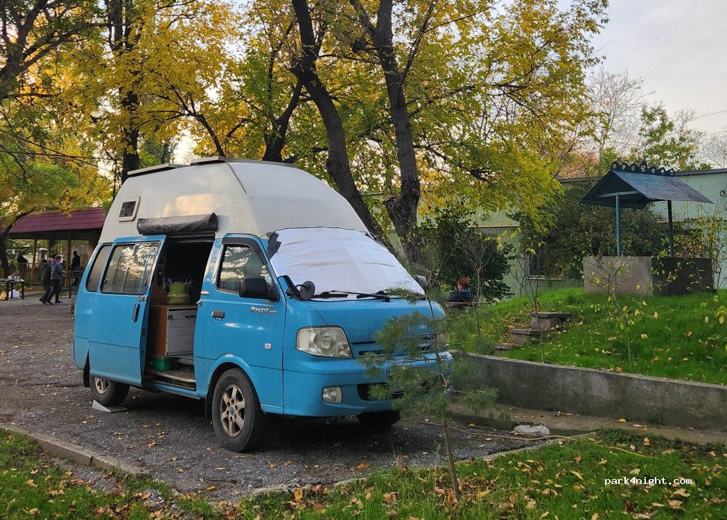 Camping — foto