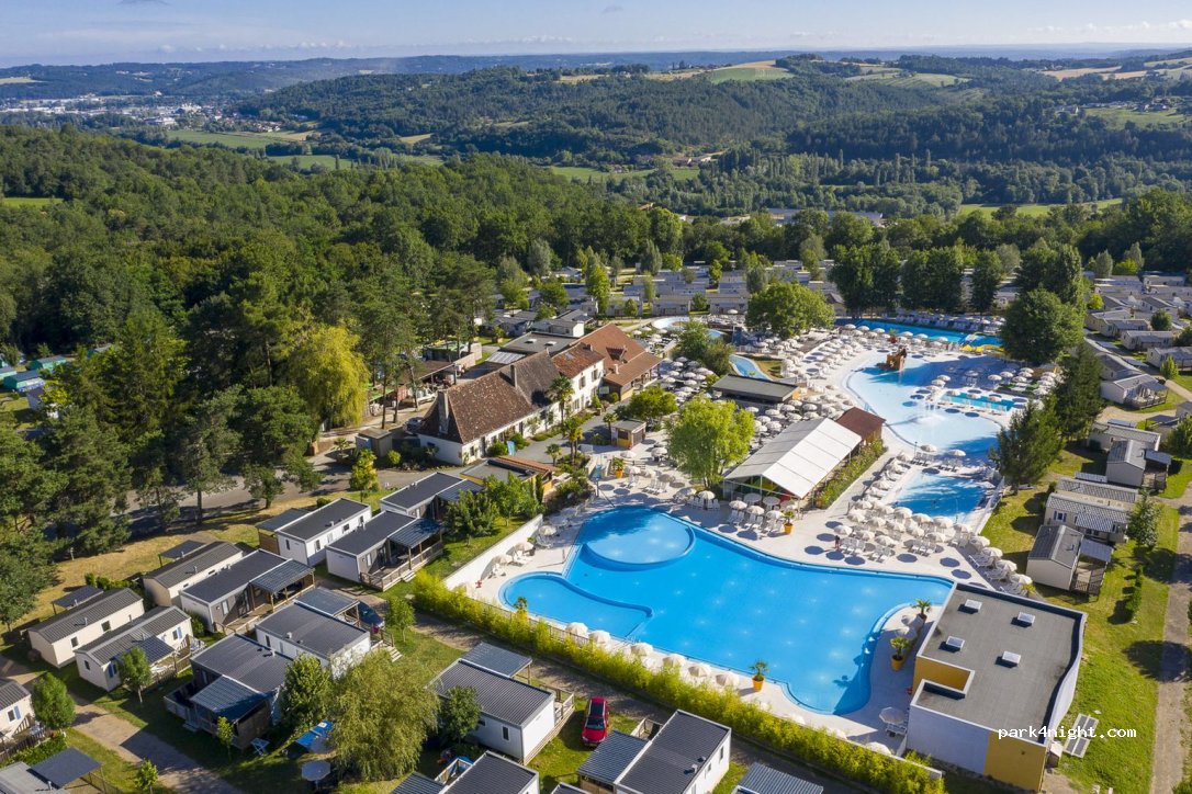 Camping Sandaya Le Grand Dague — foto