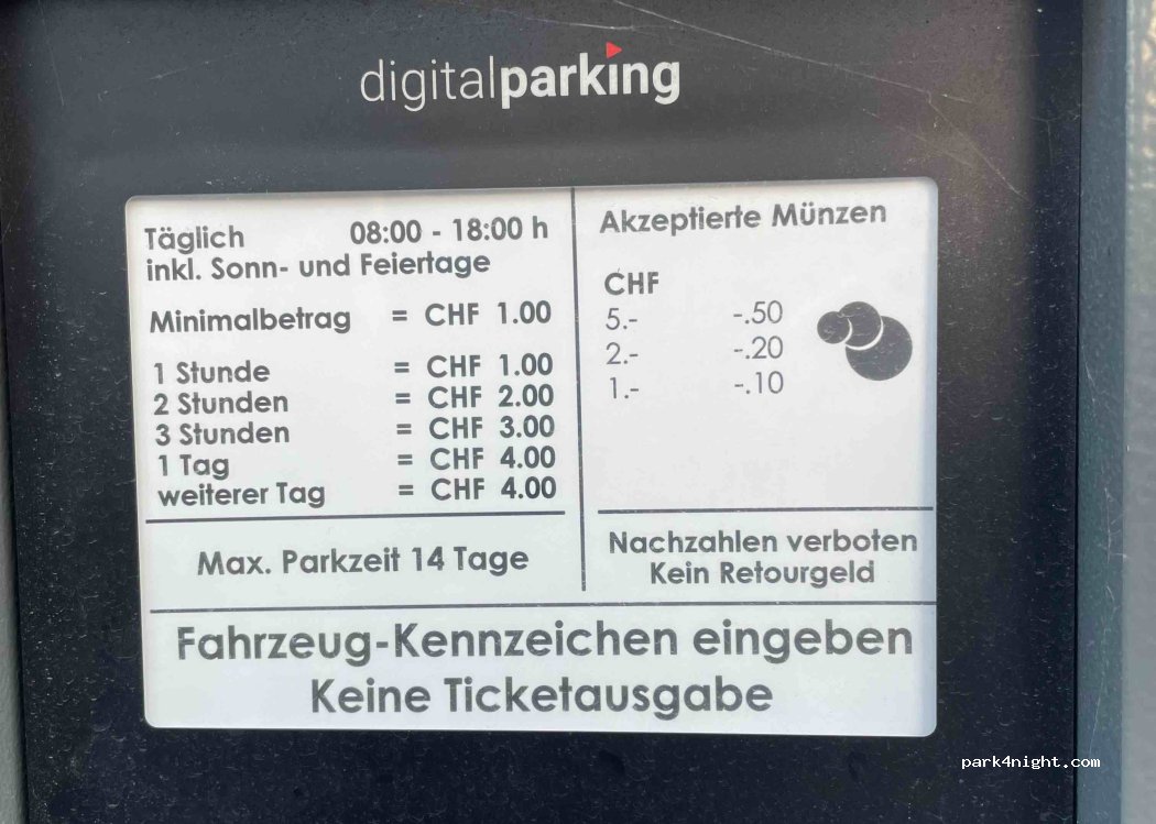 (7310) Bad Ragaz - 1 Badriebweg — foto 3