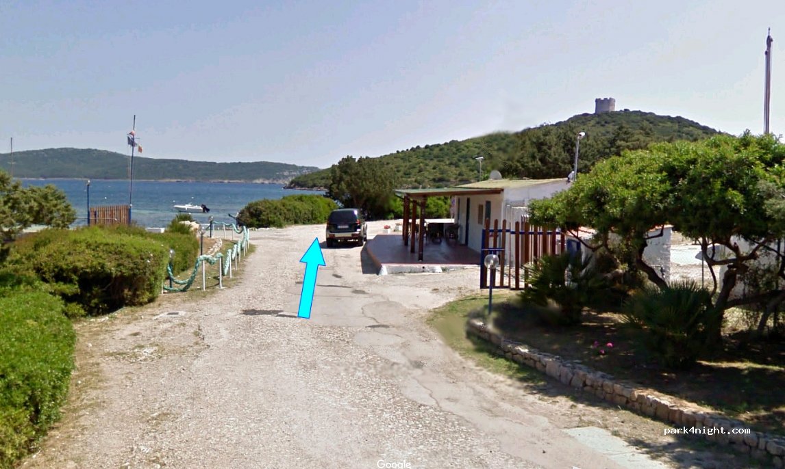 (07041) Alghero - Via delle Prigionette — foto