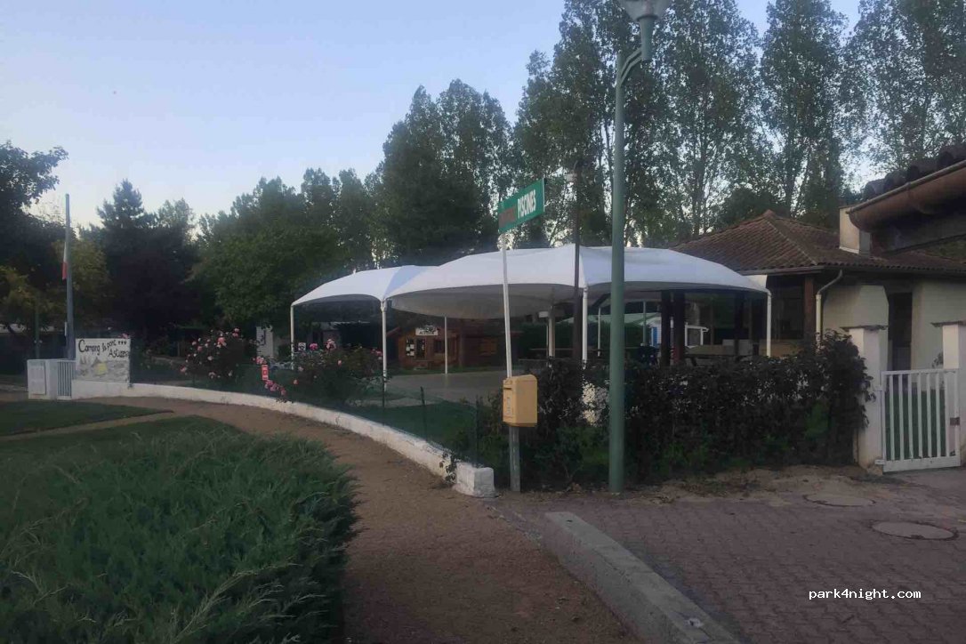 Camping Le Pont Astier *** — foto 2