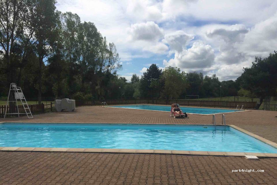 Camping Le Pont Astier *** — foto 3