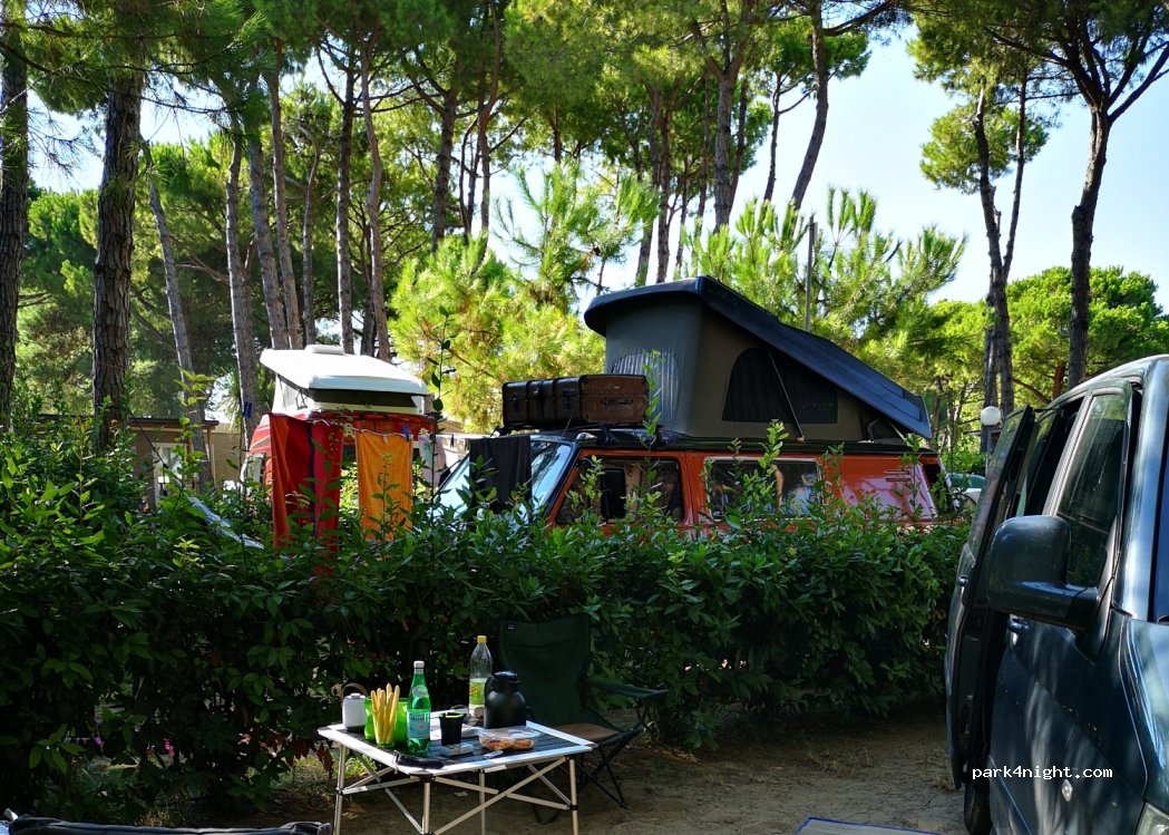 Campeggio Scarpiland — foto