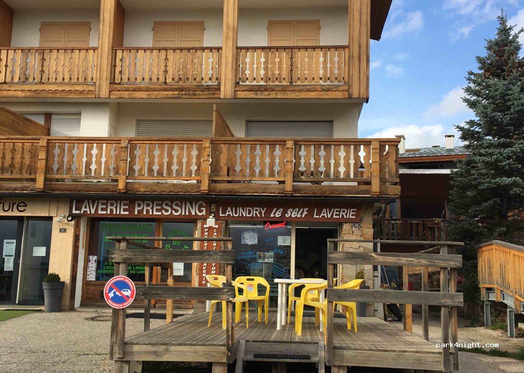 (38750) Huez - 45 Rue du Poutat — foto