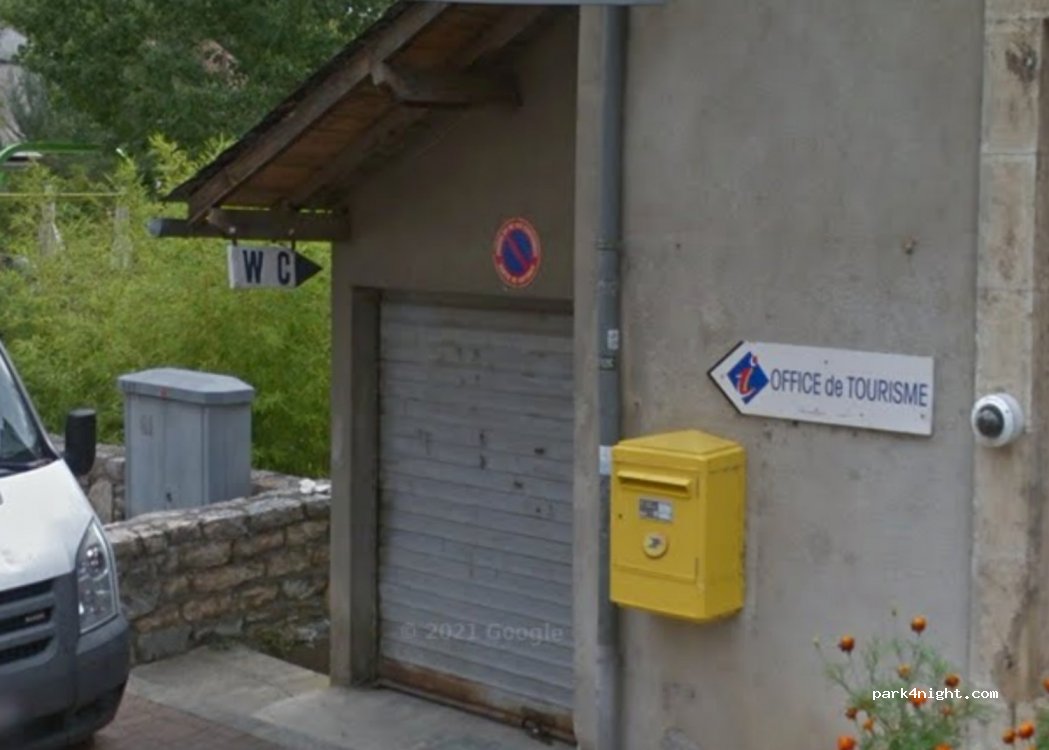 (48150) Le Rozier - Rozier Tourist Office — foto 2