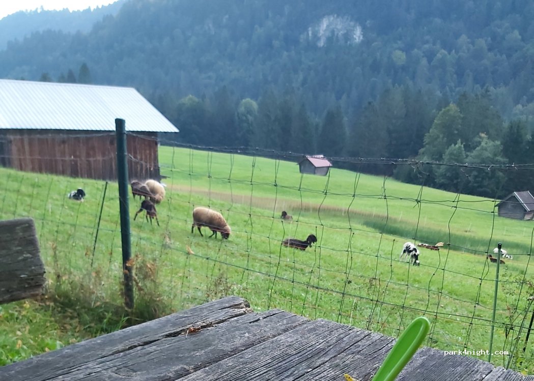 (82467) Garmisch-Partenkirchen - 3 Gsteigstraße — foto