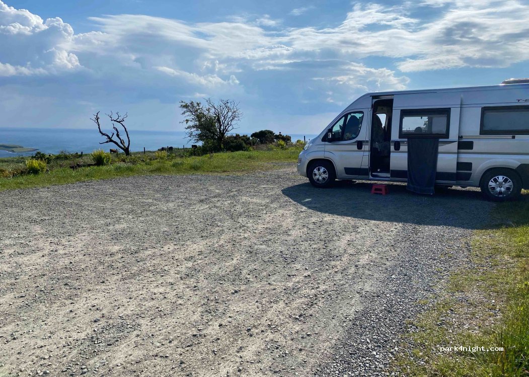 (KA27 8RP) Kildonan - A841 — foto