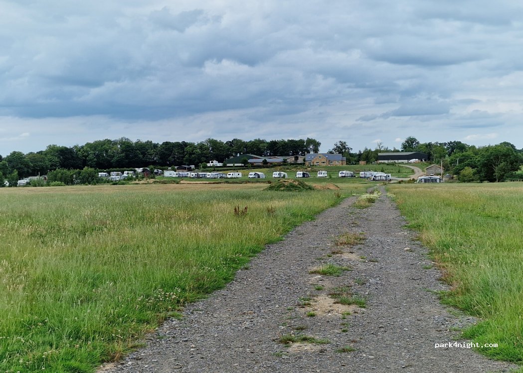 (DL7 0QA) Thrintoft - Moor Lane — foto