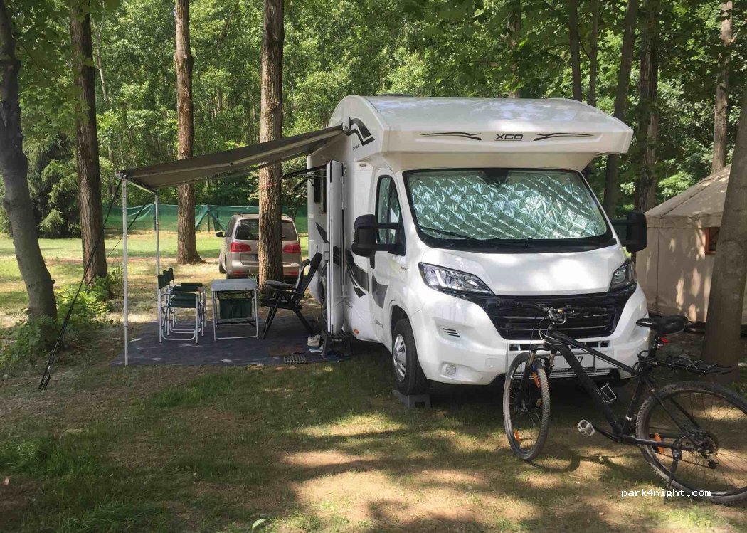 Eco Camping & Glamping Tiszadada — foto 3