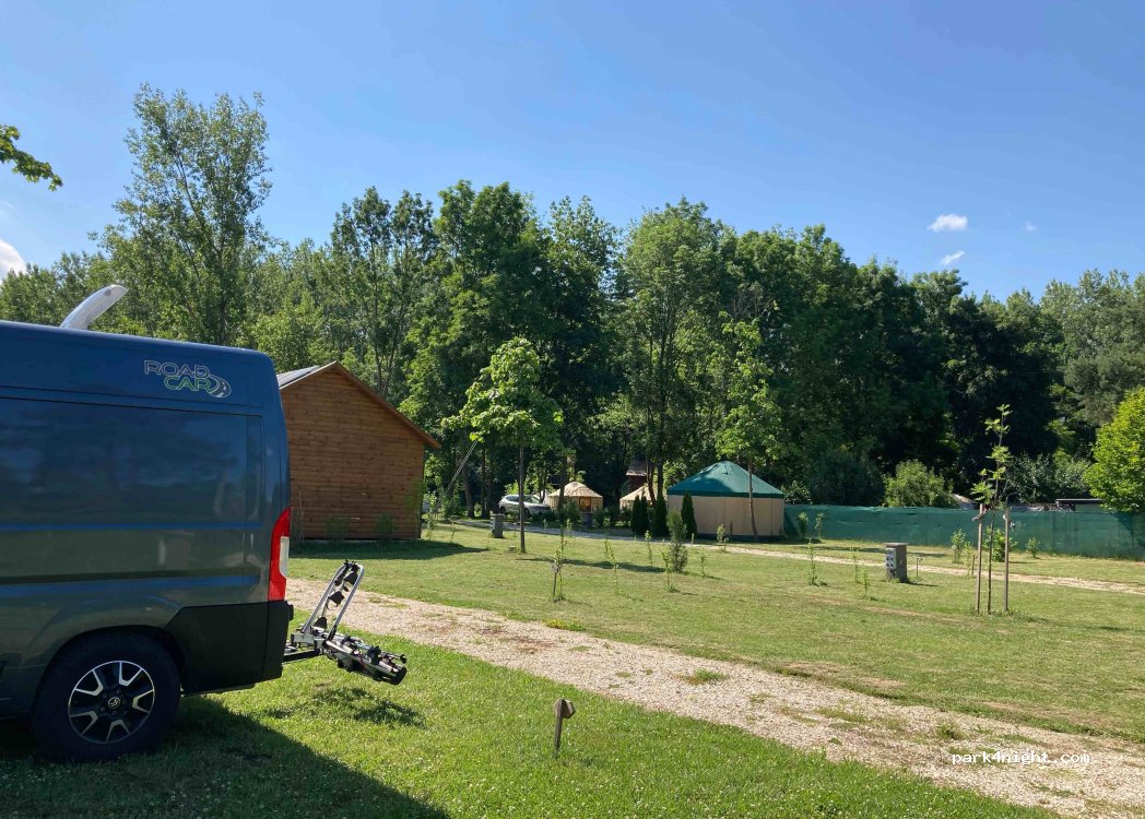 Eco Camping & Glamping Tiszadada — foto 4